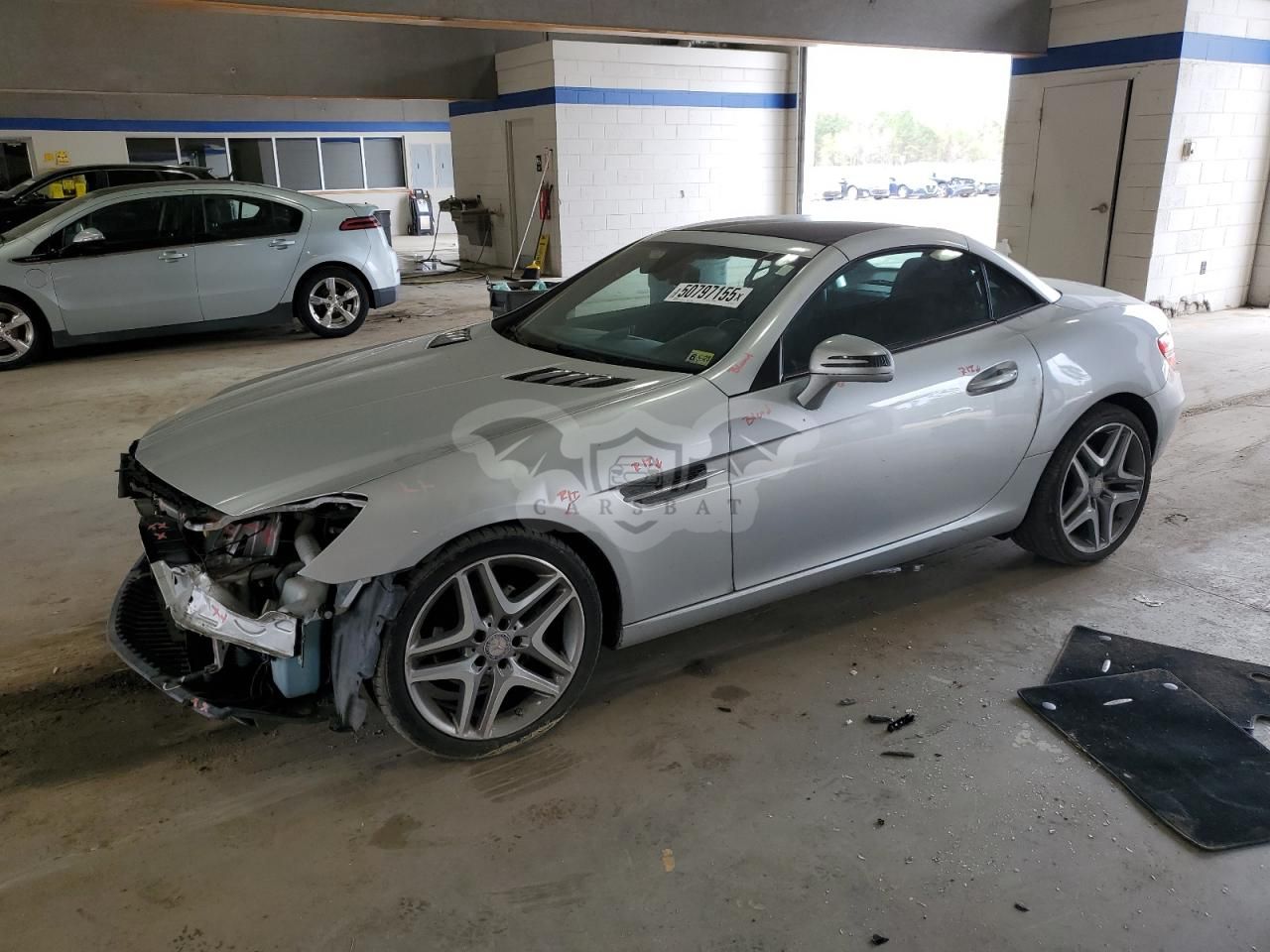 Mercedes-Benz SLK 250 1.8L 4 2015
