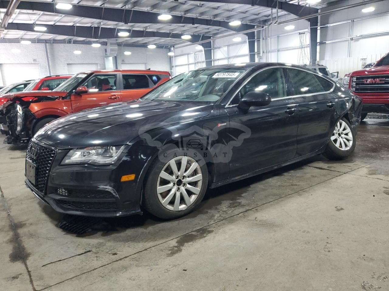 Audi A7 PREMIUM PLUS 3.0L 6 2014