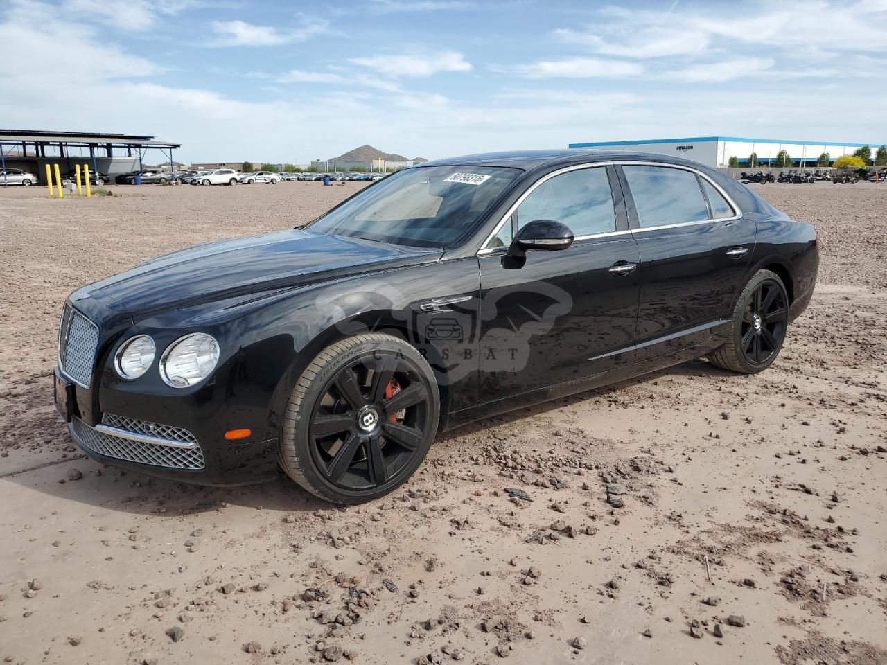 Bentley Flying Spur 6.0L 12 2014