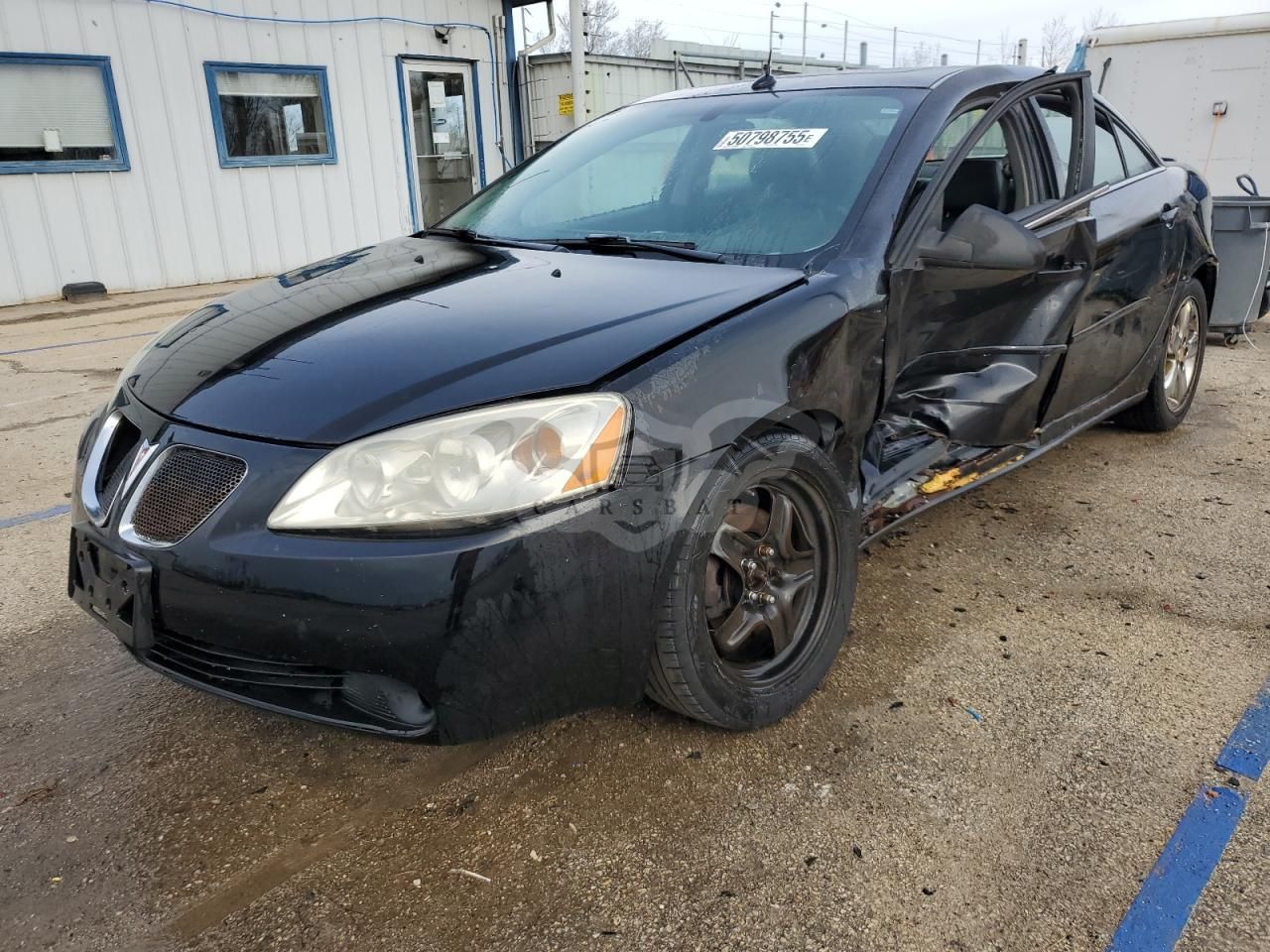 Pontiac G6 GT 3.5L 6 2005