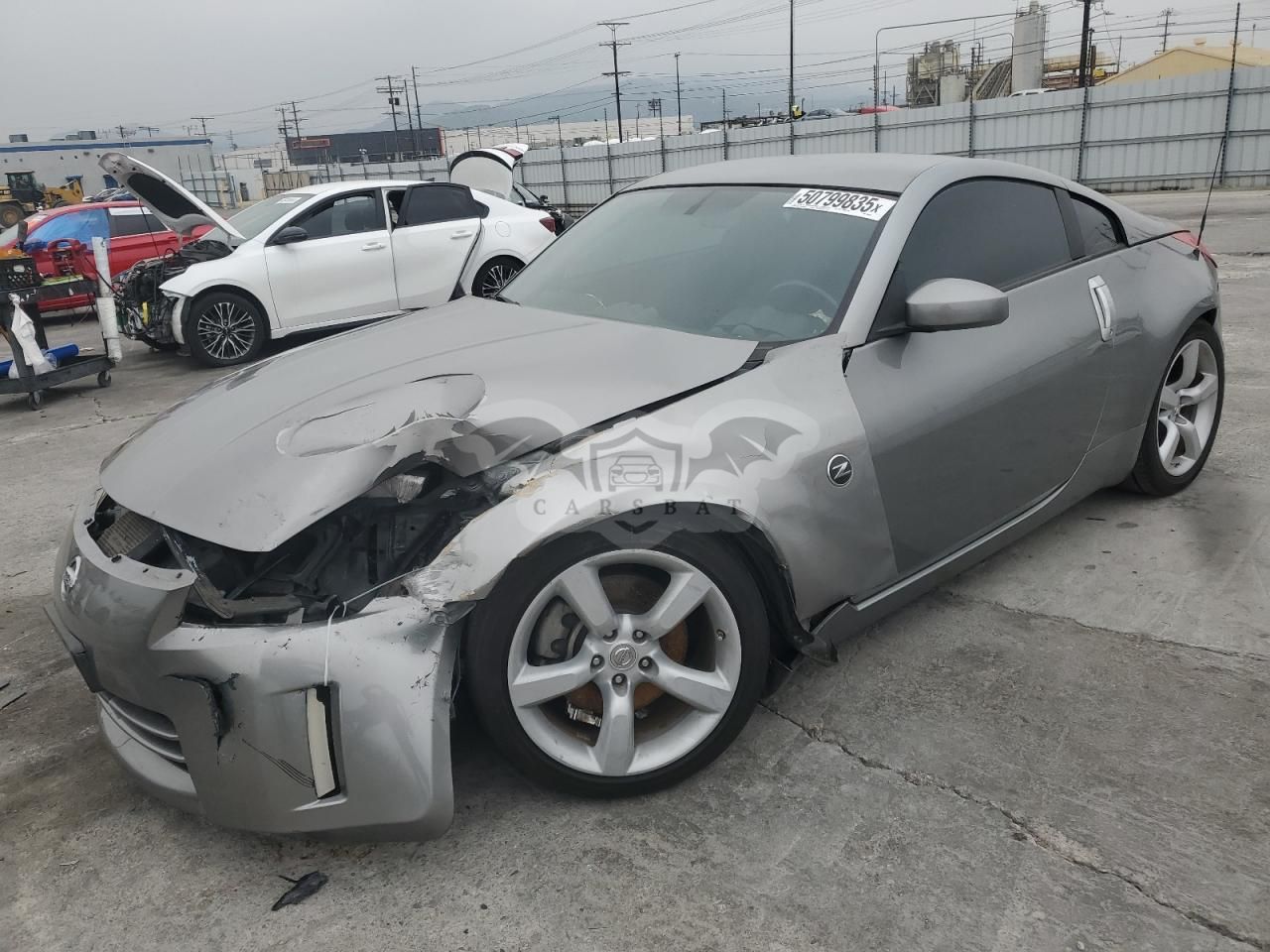 Nissan 350Z COUPE 3.5L 6 2006