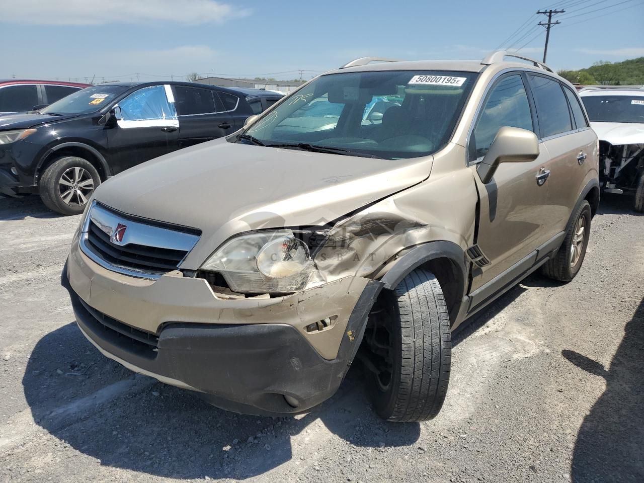 Saturn Vue XE 2.4L 4 2008