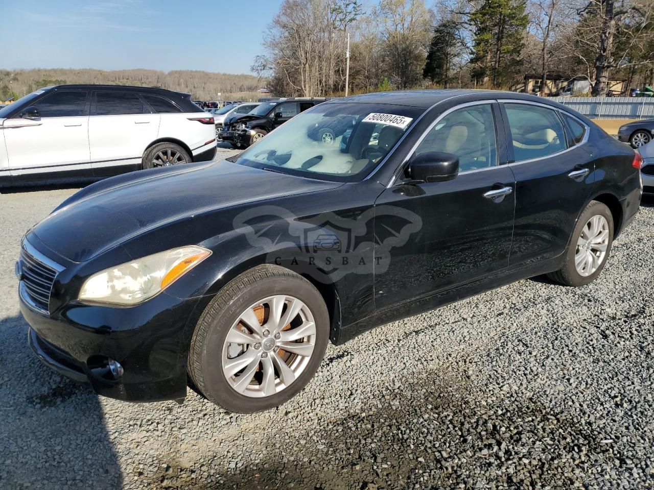 Infiniti M56 X 5.6L 8 2011