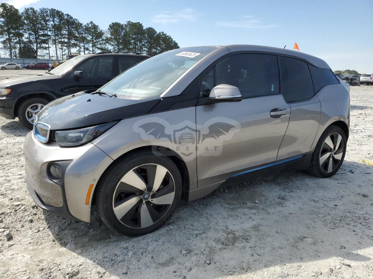 BMW i3 REX 0.7L 2 2014