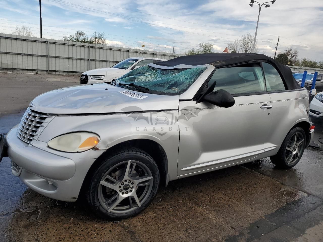 Chrysler PT Cruiser GT 2.4L 4 2005
