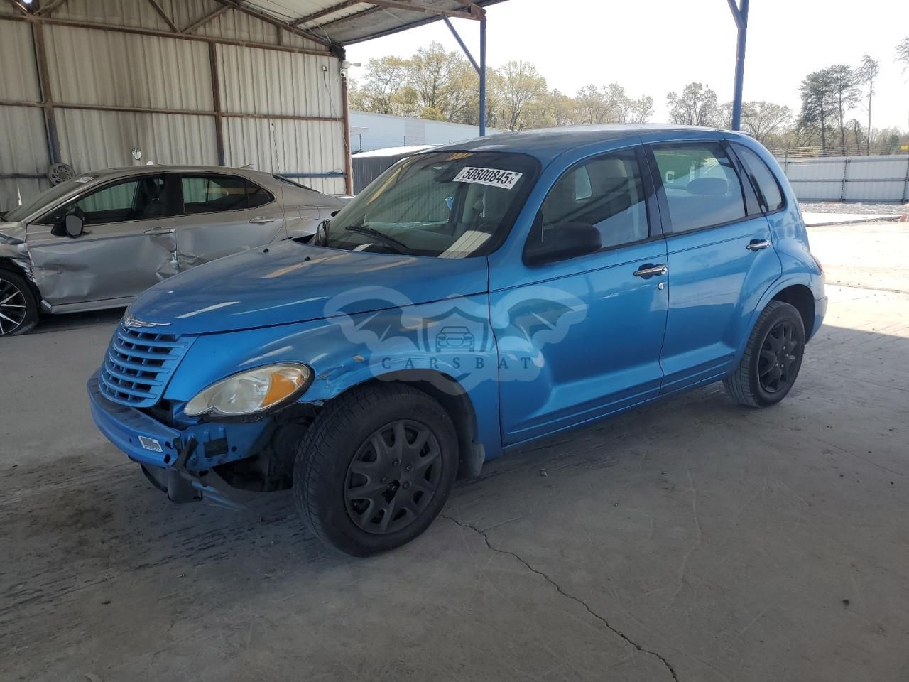 Chrysler PT Cruiser 2.4L 4 2008