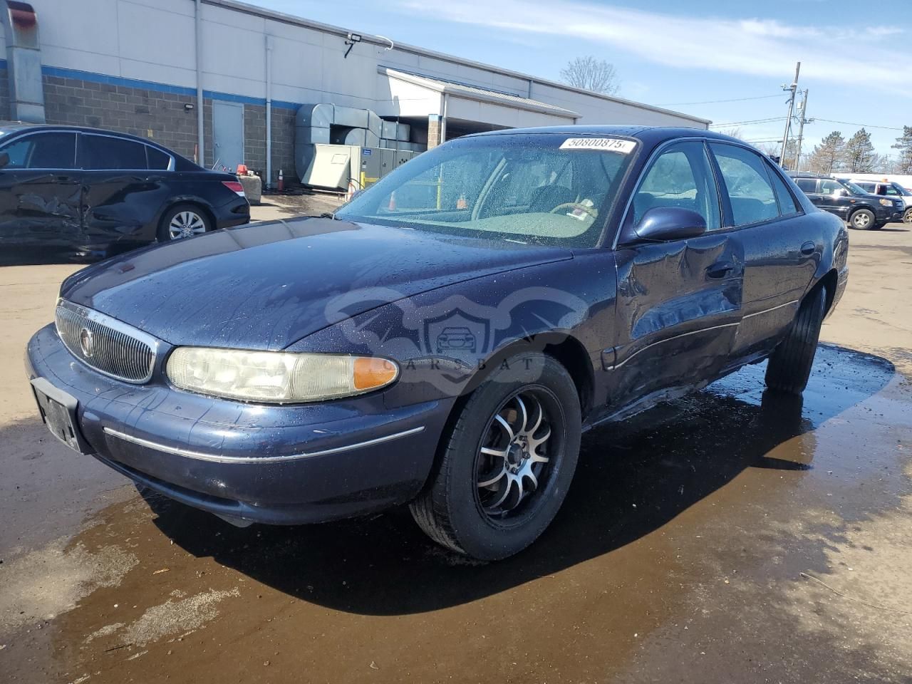 Buick Century CUSTOM 3.1L 6 2000