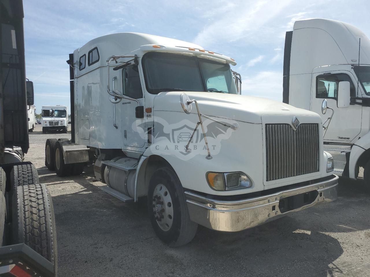 International 9000 Series 9400I 15.0L 6 2007
