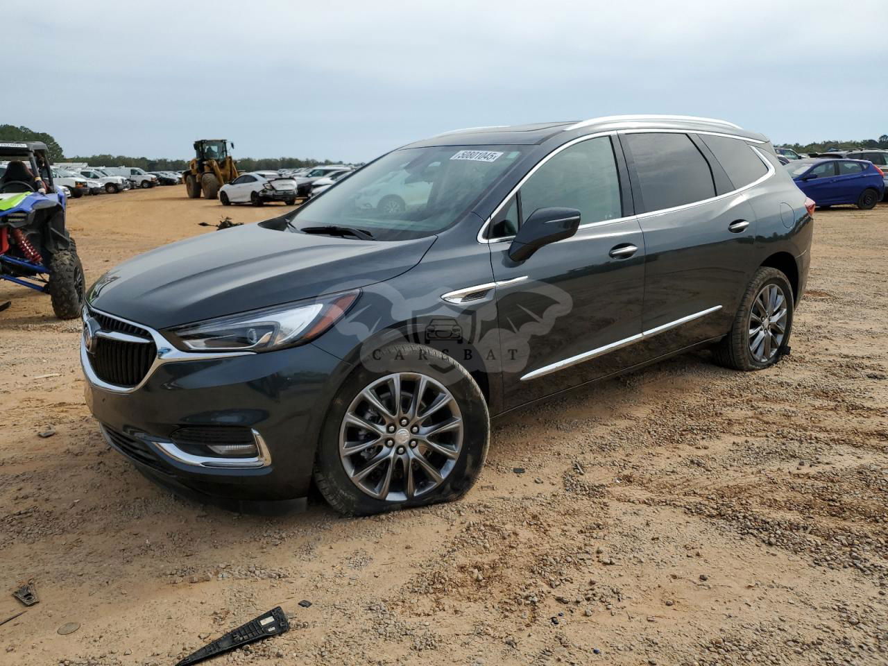 Buick Enclave ESSENCE 3.6L  6 2021