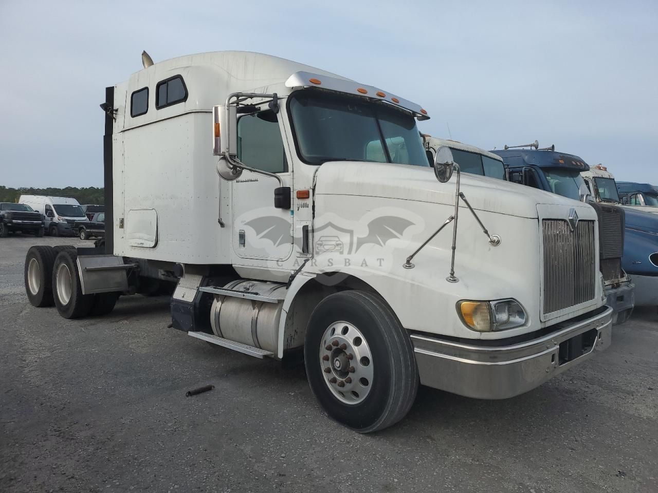 International 9000 Series 9400I 15.2L 6 2007