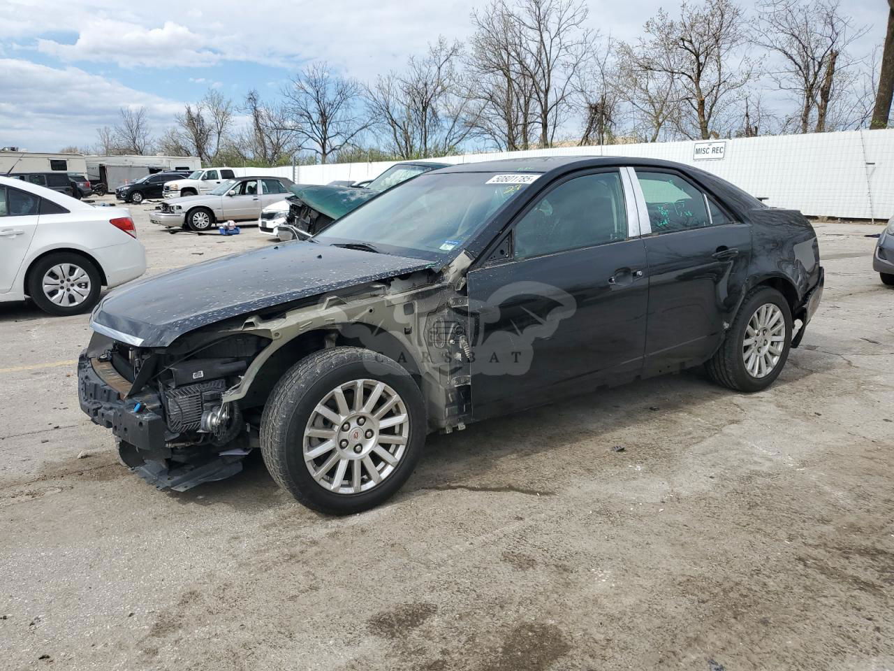 Cadillac CTS LUXURY COLLECTION 3.0L  6 2013