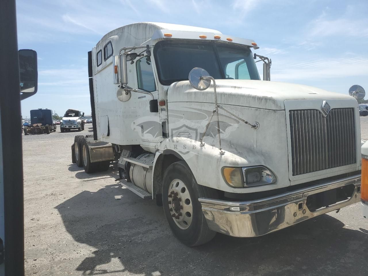International 9000 Series 9400I 15.2L 6 2007