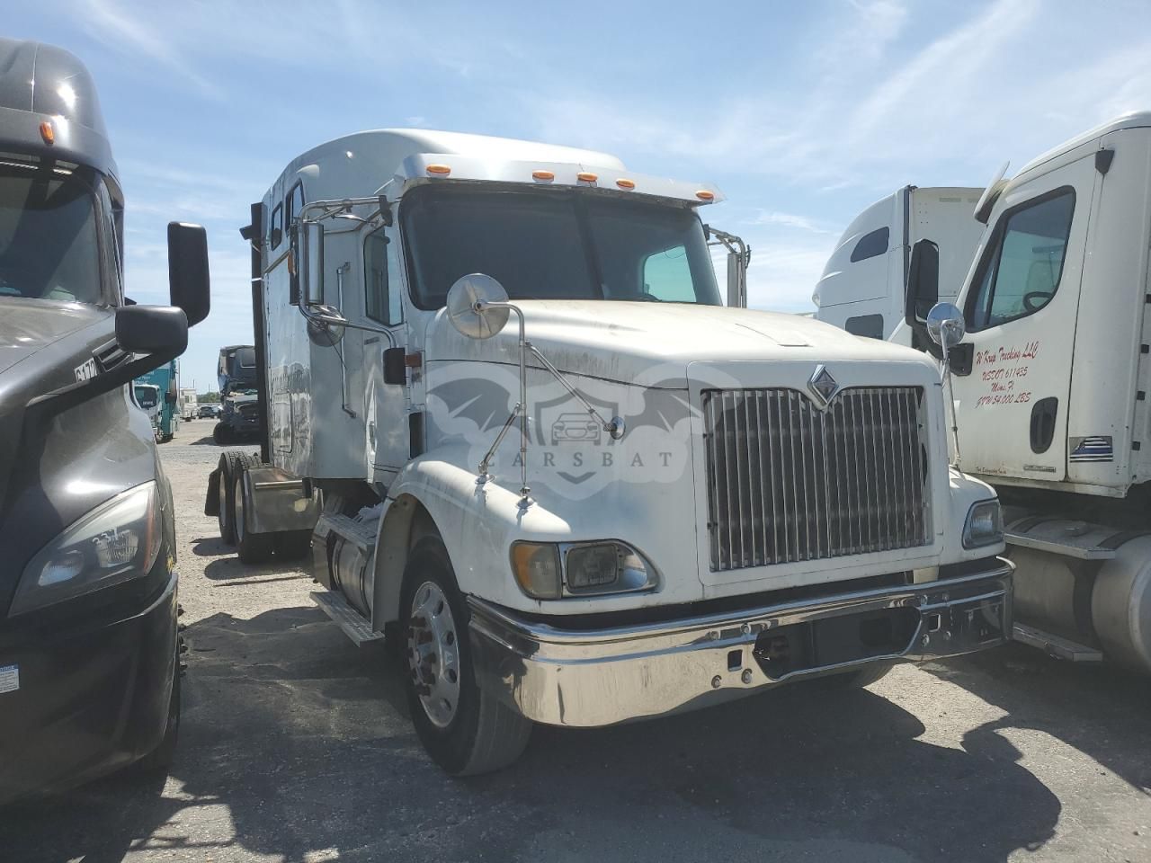 International 9000 Series 9400I 15.2L 6 2007