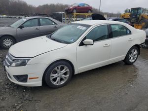 Ford Fusion SE 2.5L 4 2012