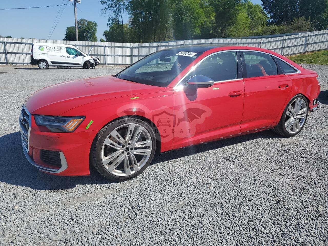 Audi S6 PRESTIGE 2.9L 6 2022