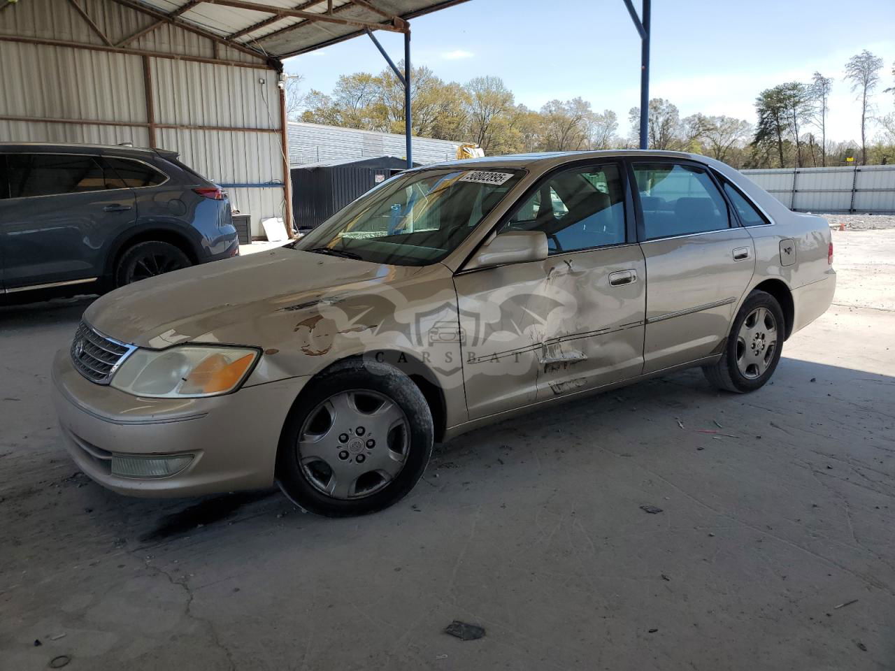 Toyota Avalon XL 3.0L  6 2003