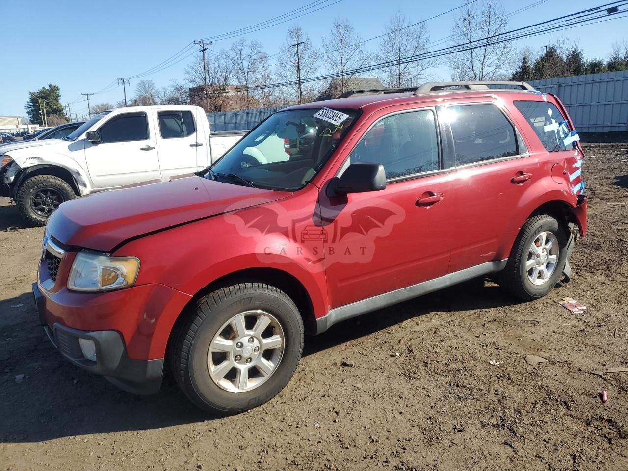 Mazda Tribute I 2.5L 4 2010