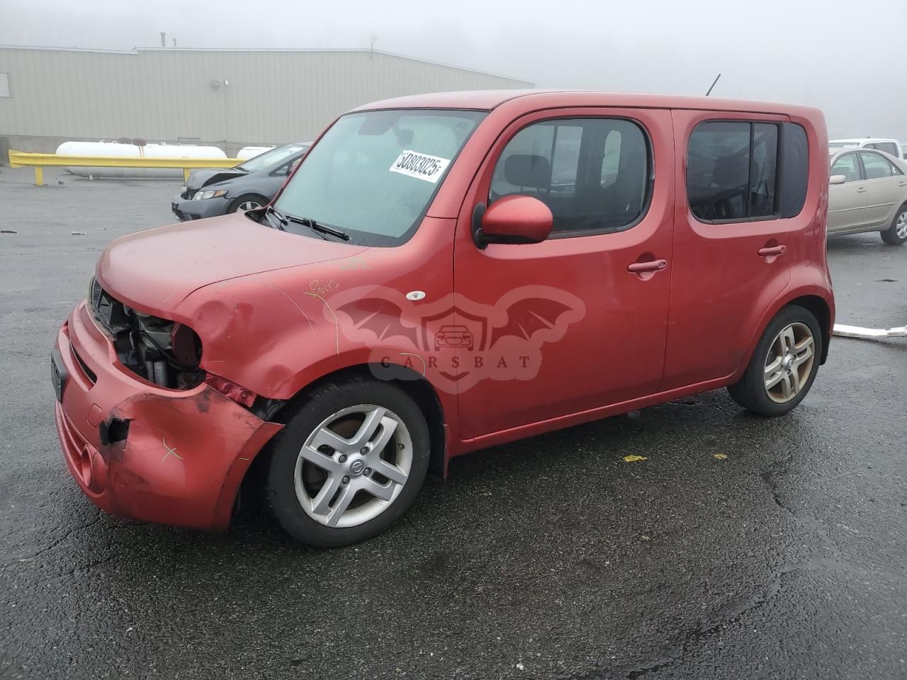Nissan Cube BASE 1.8L 4 2009