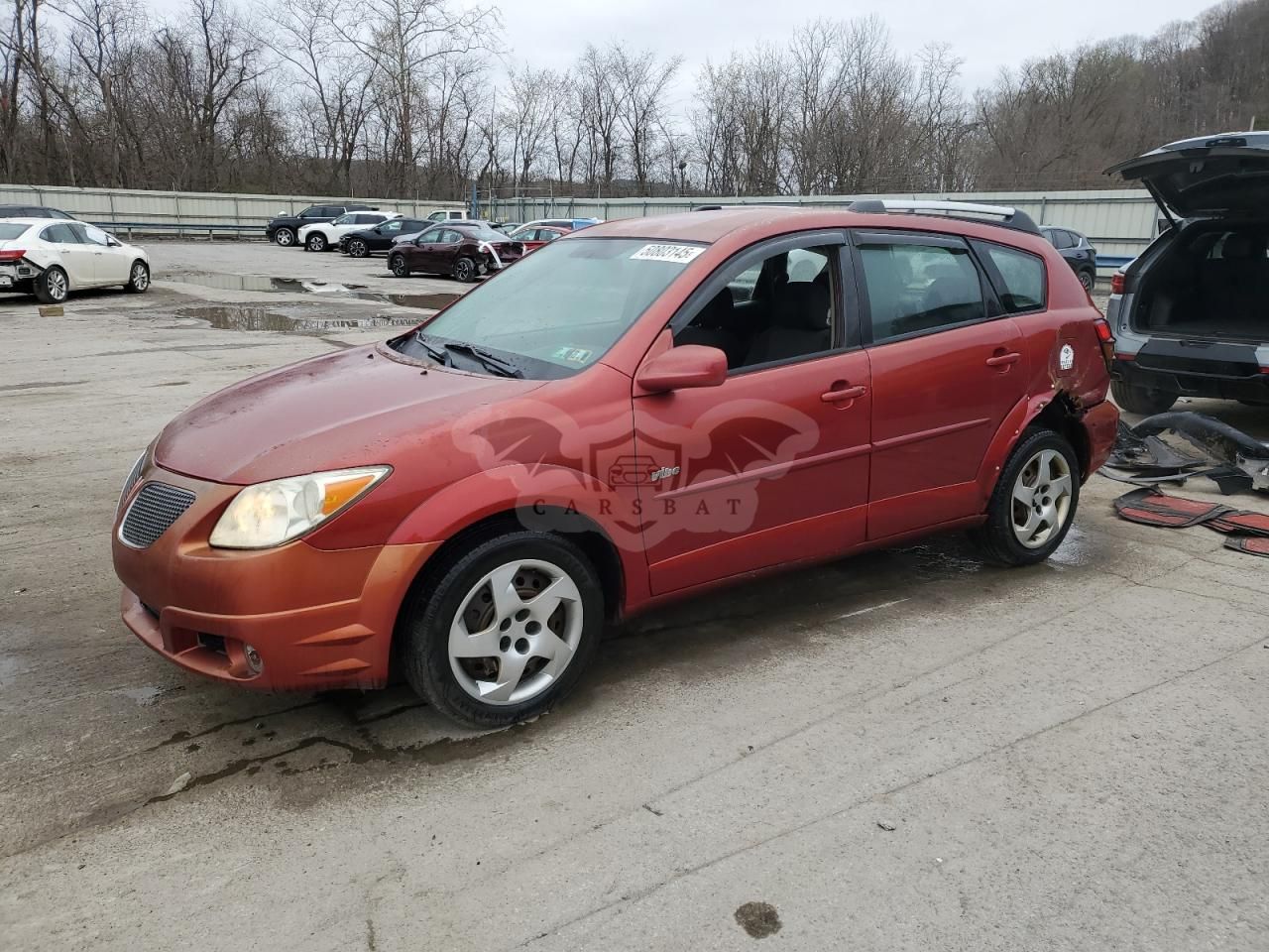Pontiac Vibe 1.8L 4 2005