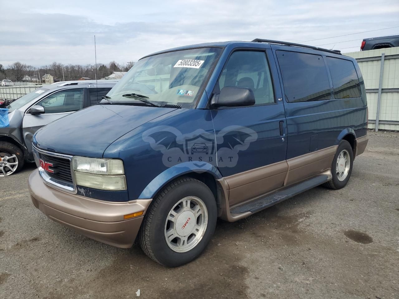 GMC Safari XT 4.3L 6 2005