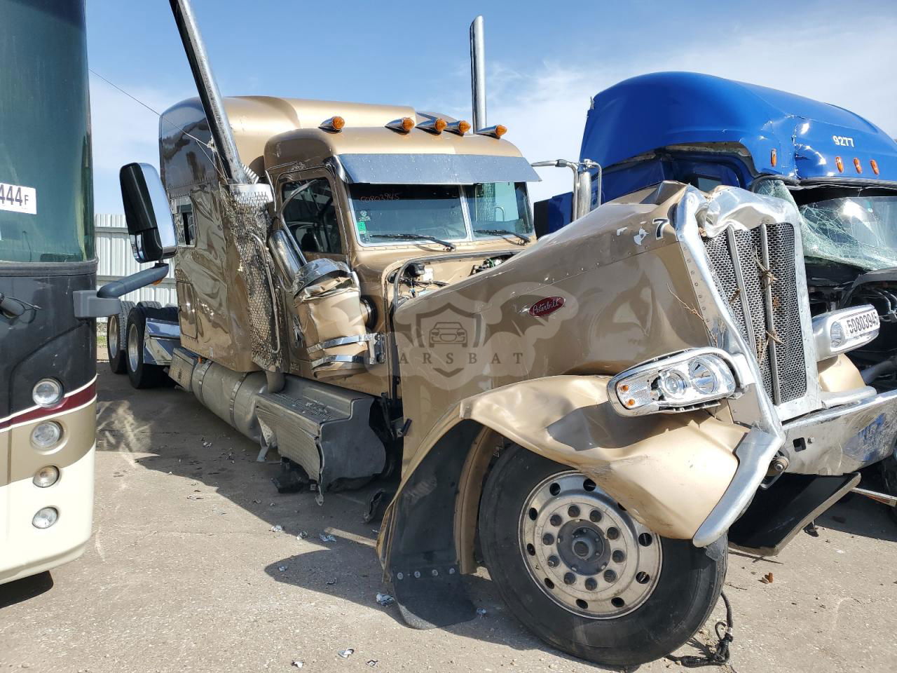Peterbilt 389/520 12.9L  6 2024