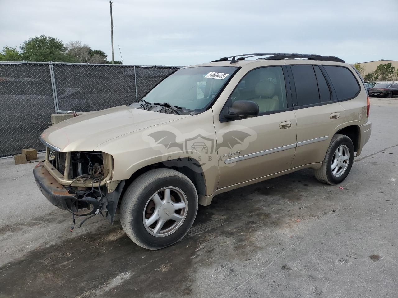 GMC Envoy 4.2L 6 2006