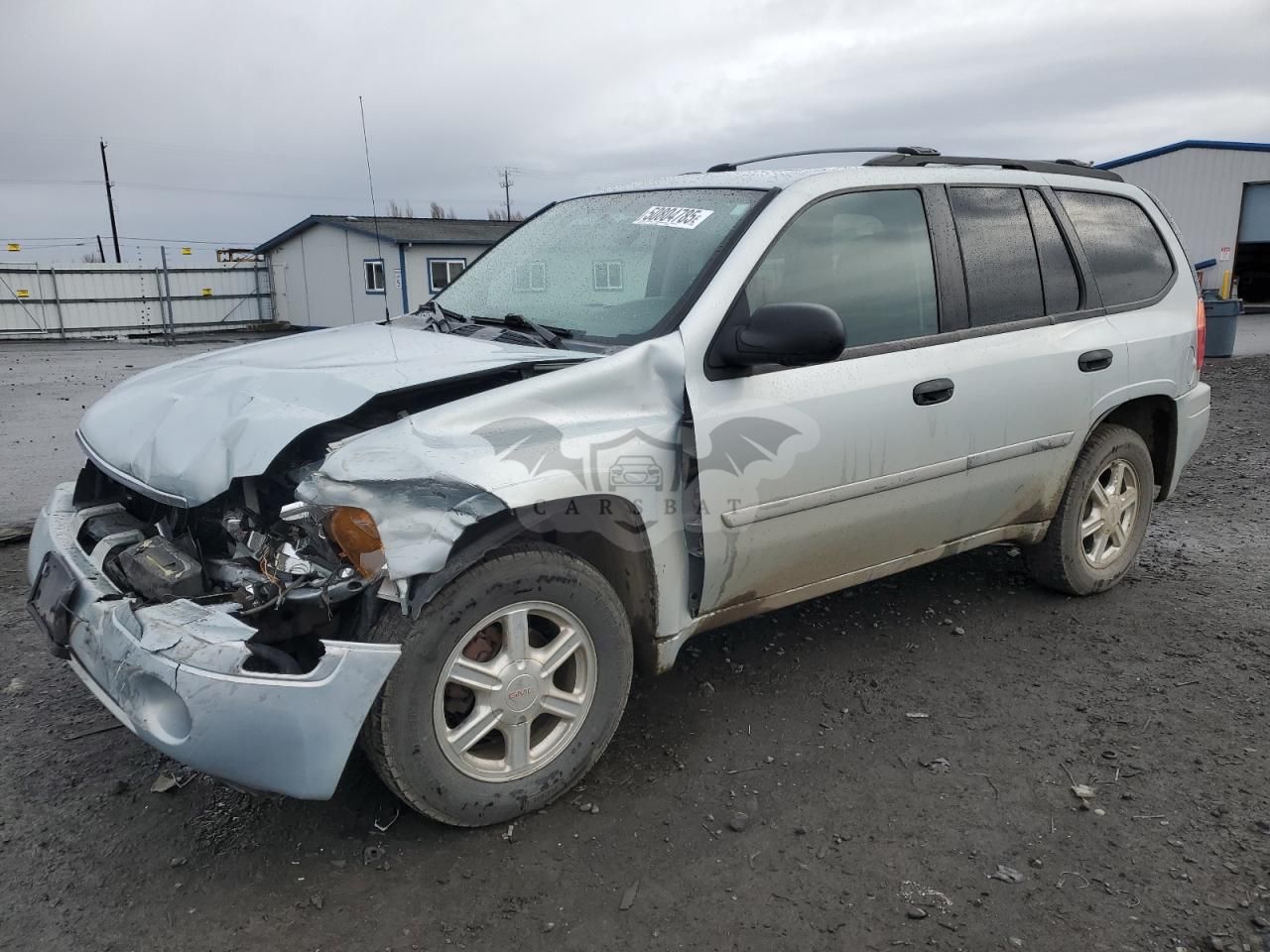 GMC Envoy 4.2L 6 2008
