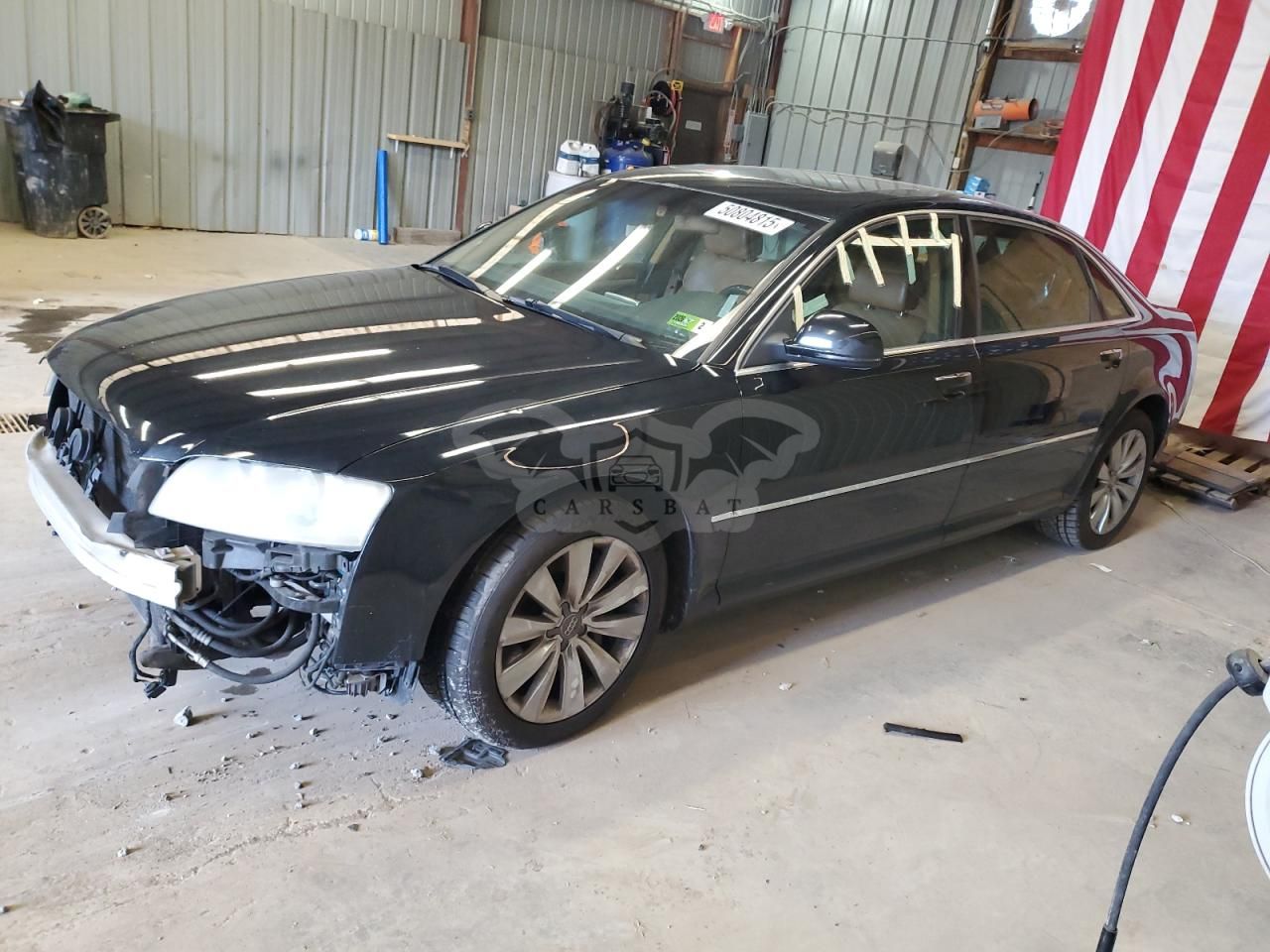 Audi A8 L QUATTRO 4.2L 8 2008