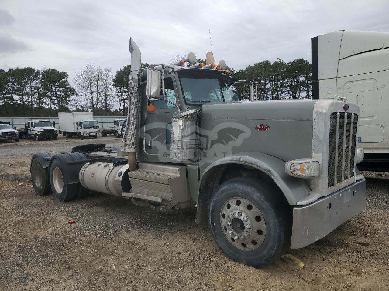 Peterbilt 389/520 15.0L  6 2018