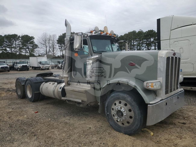 Peterbilt 389/520 15.0L  6 2018
