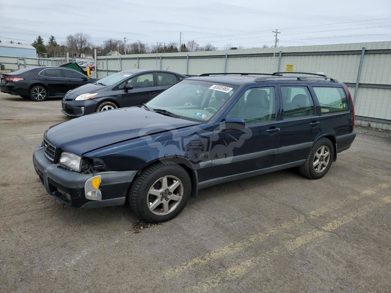 Volvo V70 XC 2.4L  5 1998