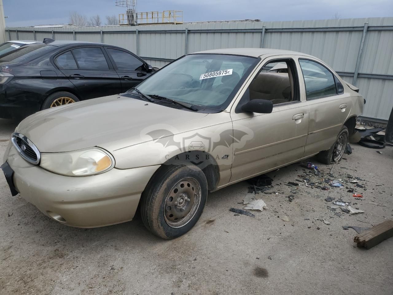 Ford Contour SE 2.0L 4 2000