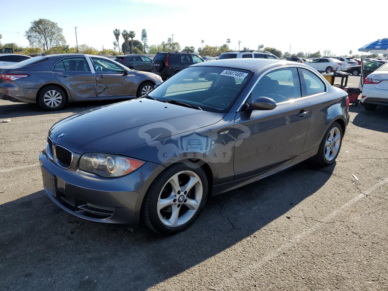 BMW 1 Series I 3.0L 6 2008