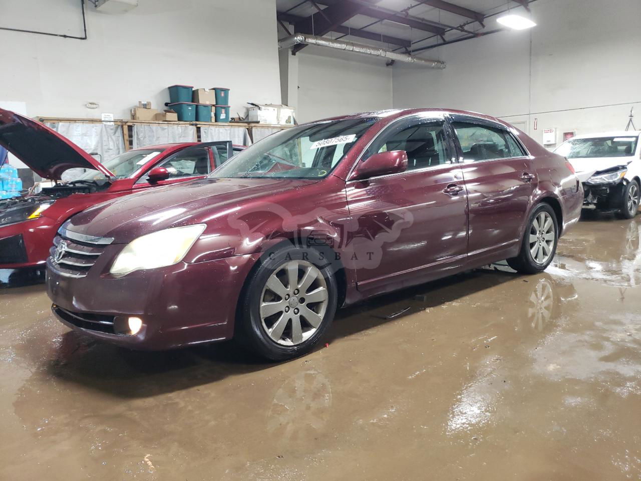 Toyota Avalon XL 3.5L  6 2005