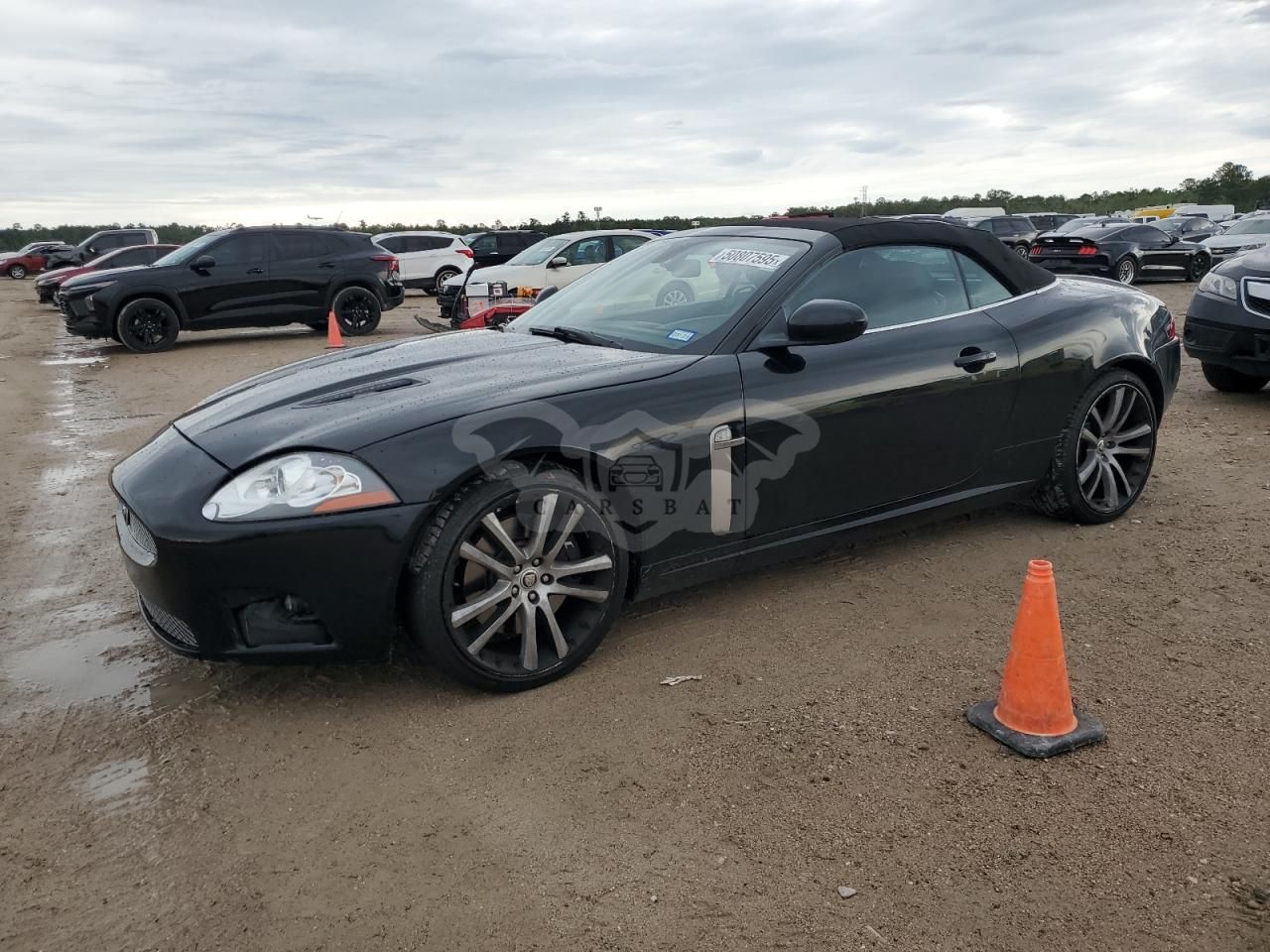 Jaguar XKR 4.2L 8 2007