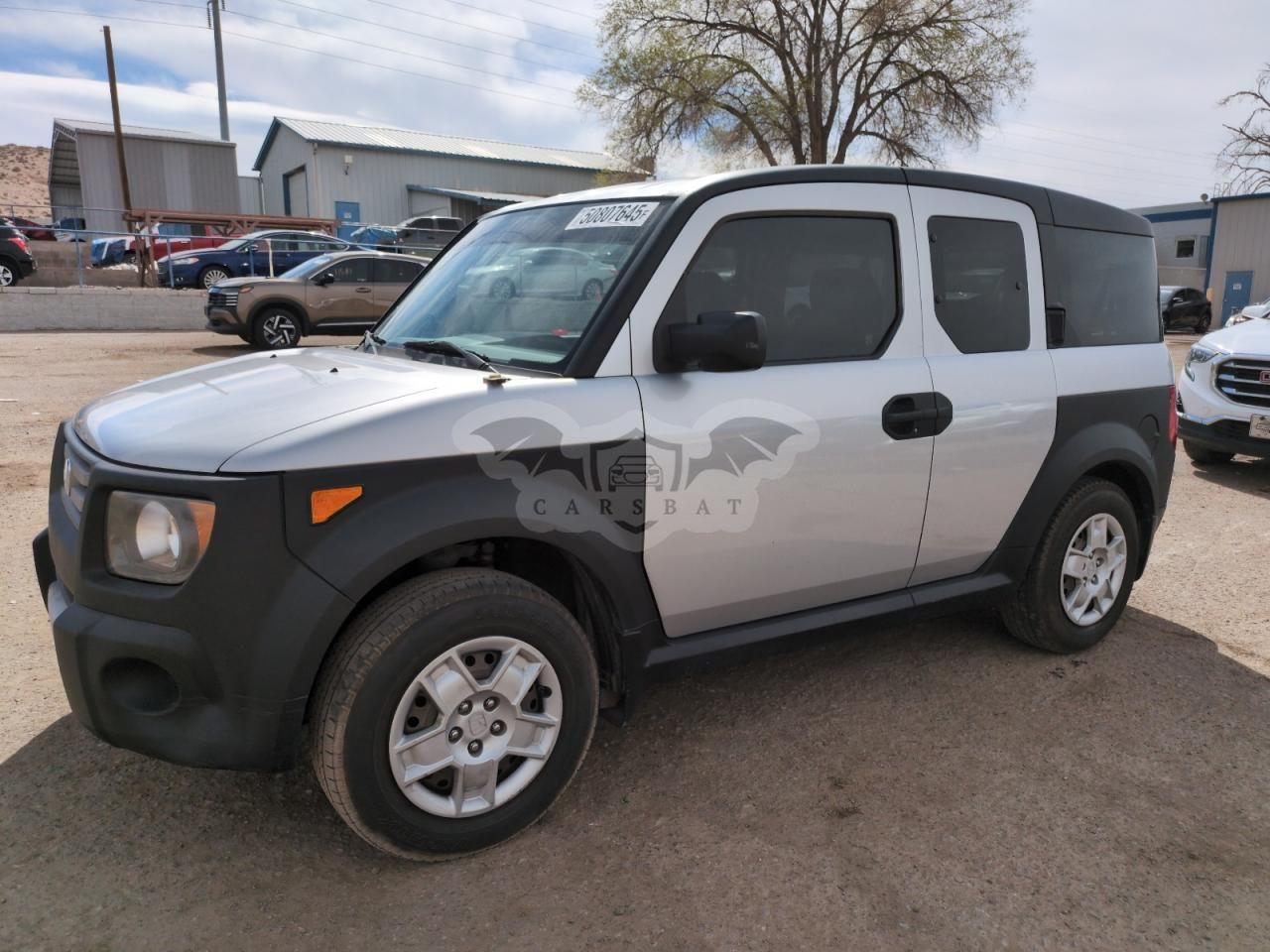 Honda Element LX 2.4L 4 2008