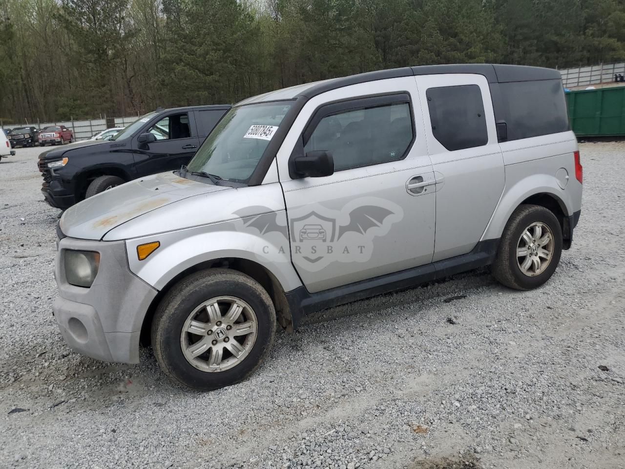 Honda Element EX 2.4L 4 2008