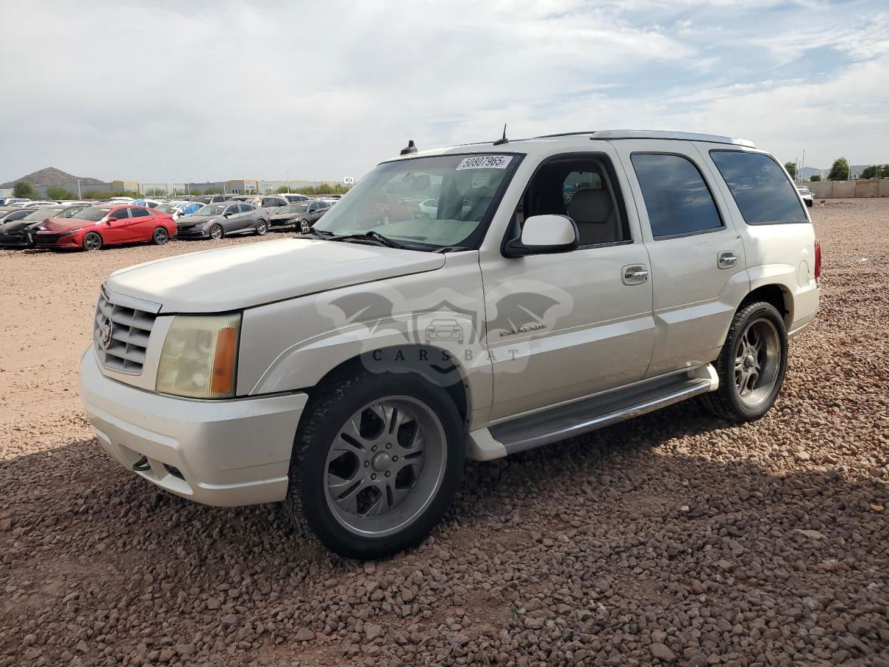 Cadillac Escalade LUXURY 6.0L  8 2003