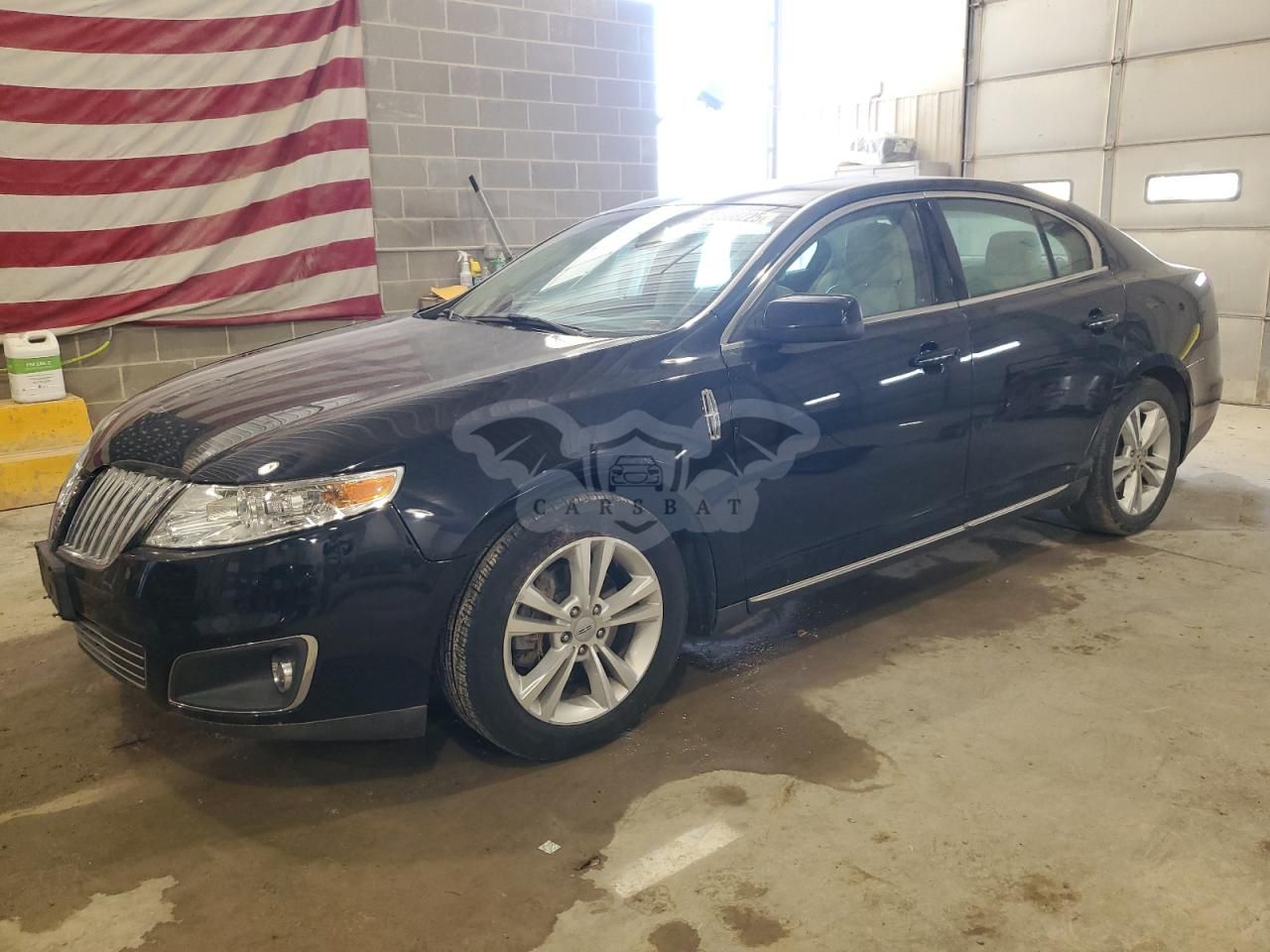 Lincoln MKS 3.7L 6 2009