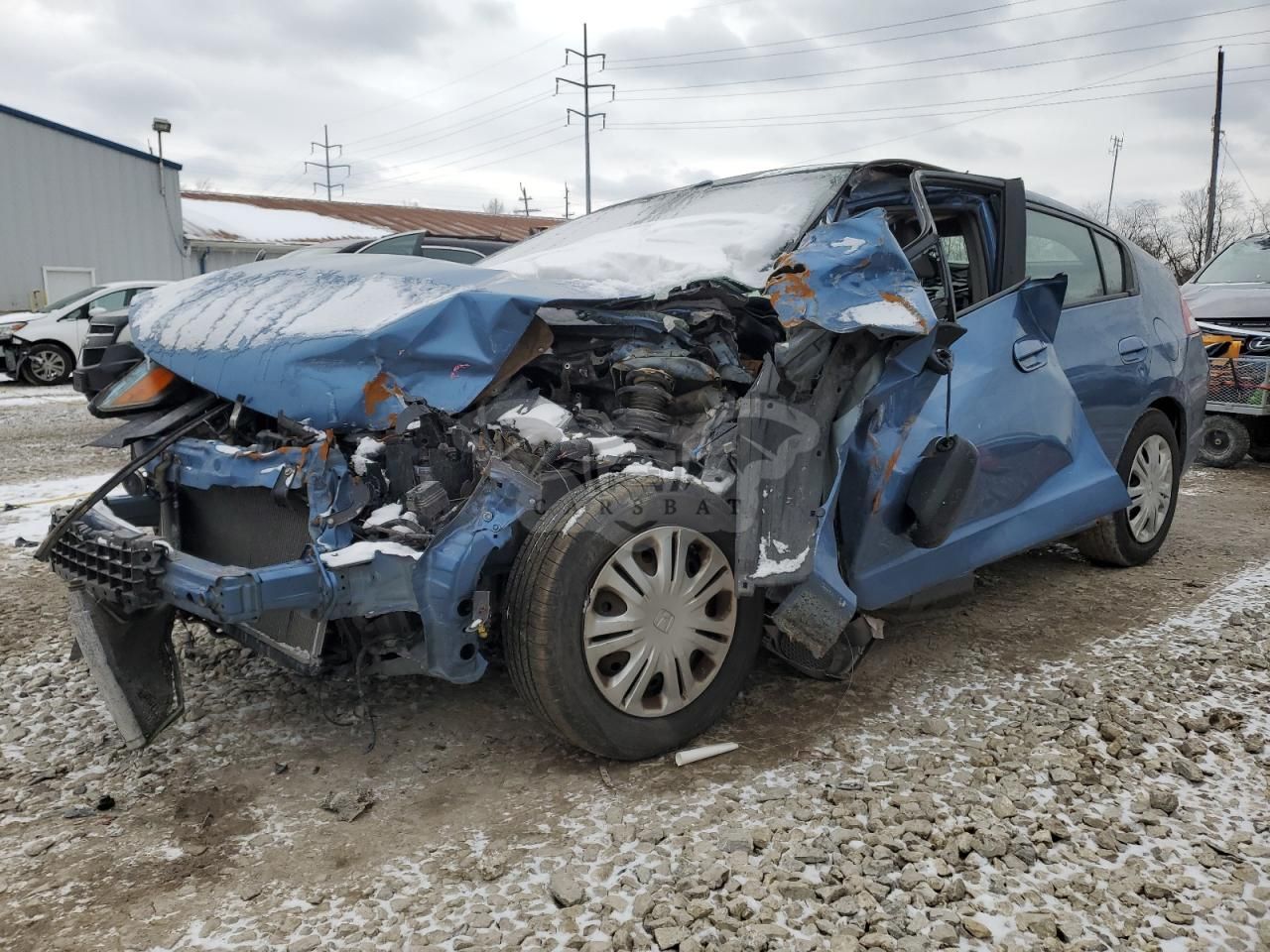 Honda Insight LX 1.3L 4 2010