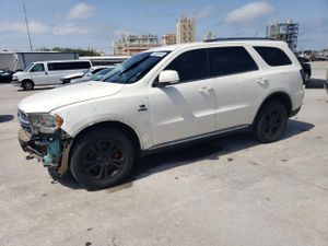 Dodge Durango CREW 5.7L 8 2012