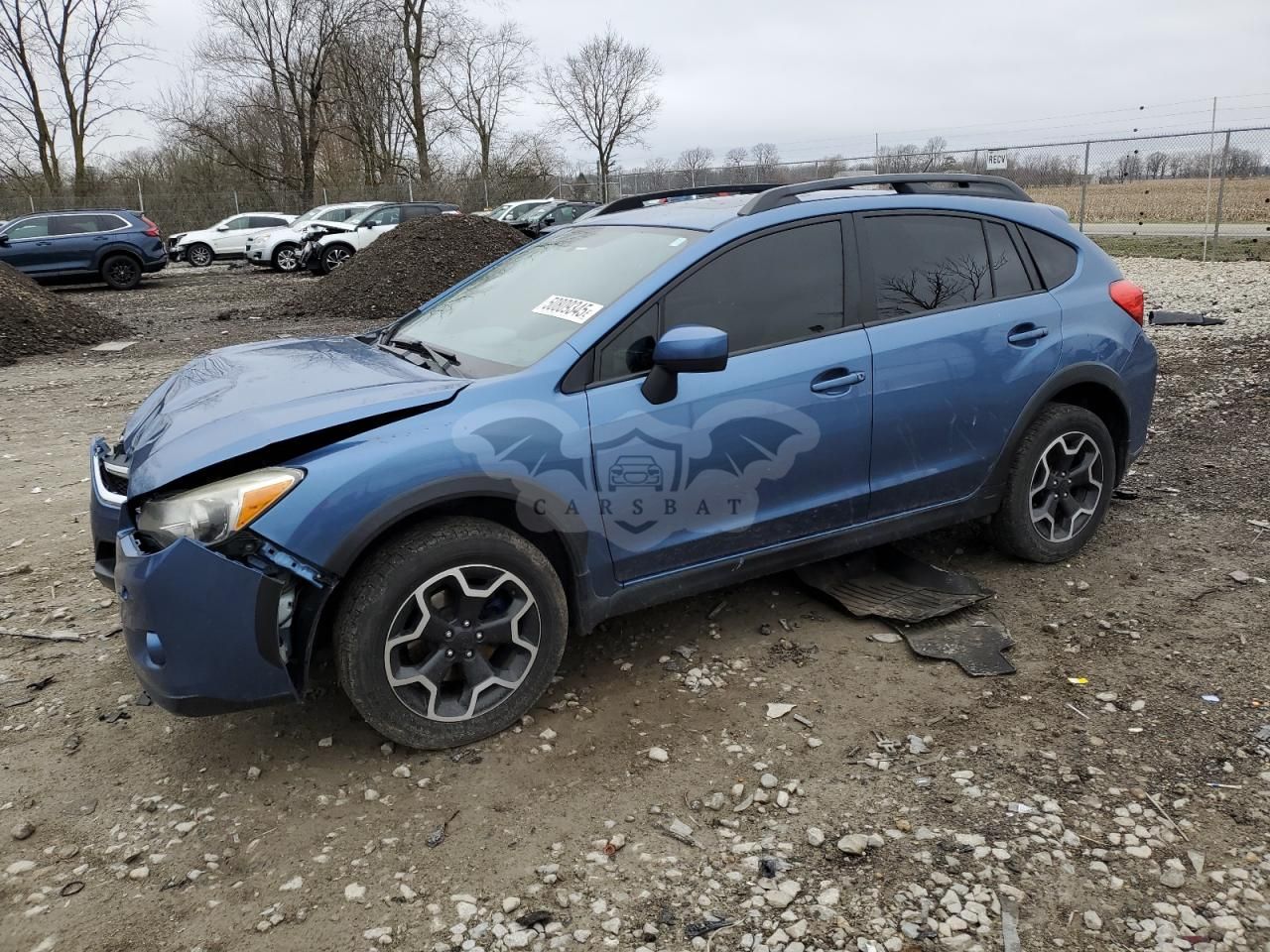 Subaru XV 2.0 PREMIUM 2.0L 4 2015