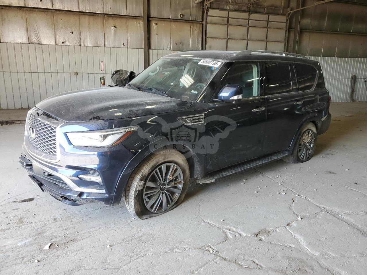 Infiniti QX80 LUXE 5.6L  8 2021