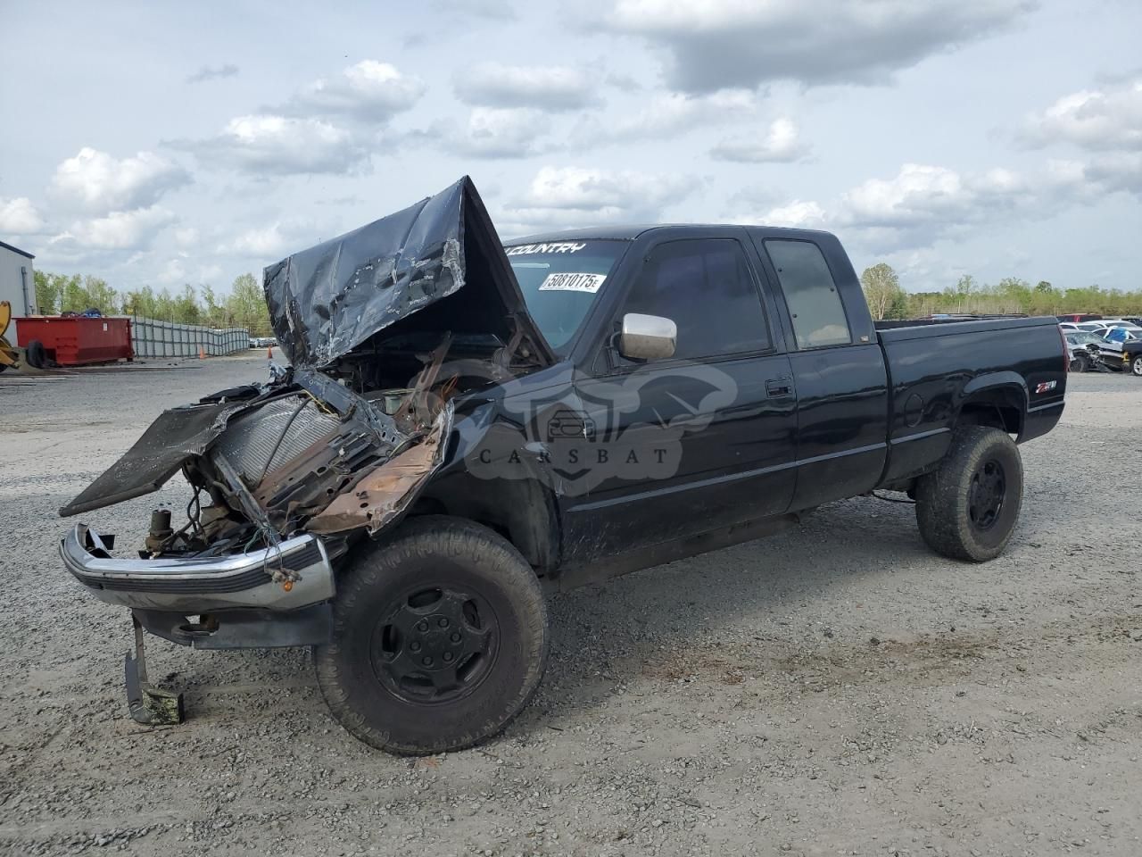 Chevrolet C/K 1500 K1500 5.7L 8 1994