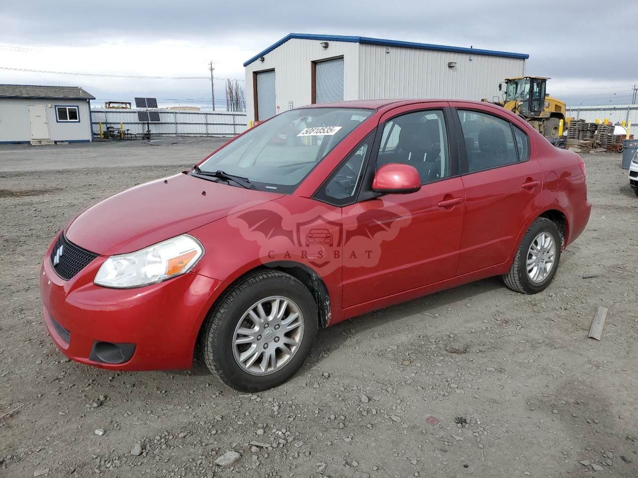 Suzuki SX4 LE 2.0L 4 2013