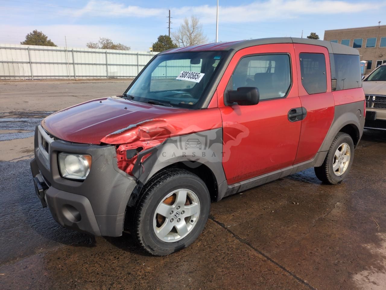 Honda Element EX 2.4L 4 2003