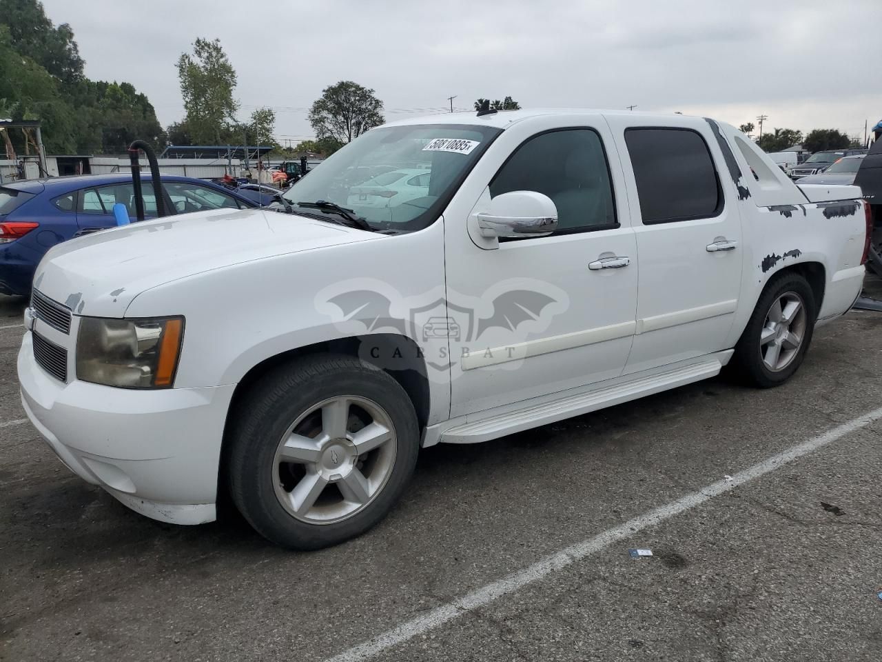 Chevrolet Avalanche C1500 5.3L 8 2007