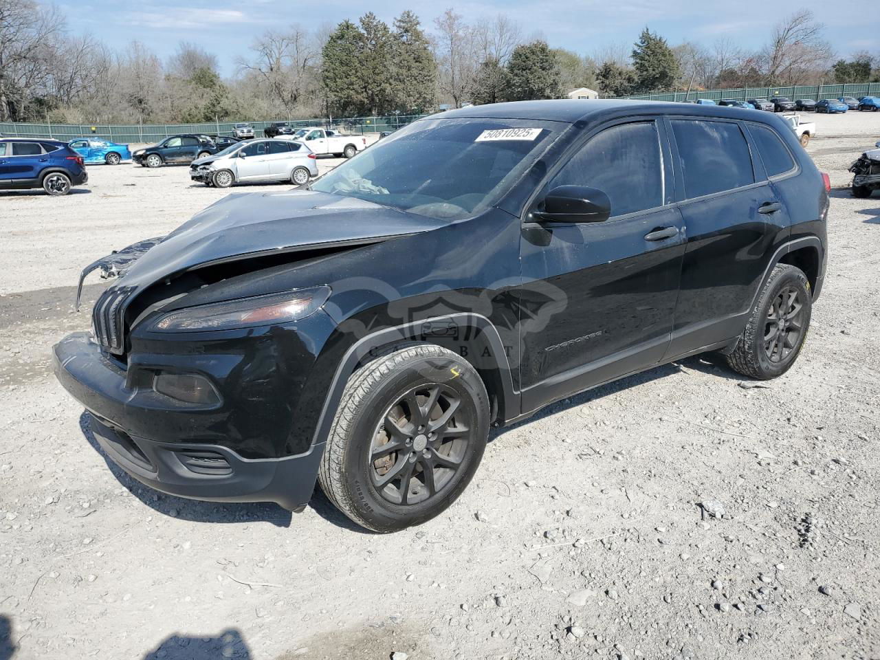 Jeep Grand Cherokee SPORT 2.4L  4 2017