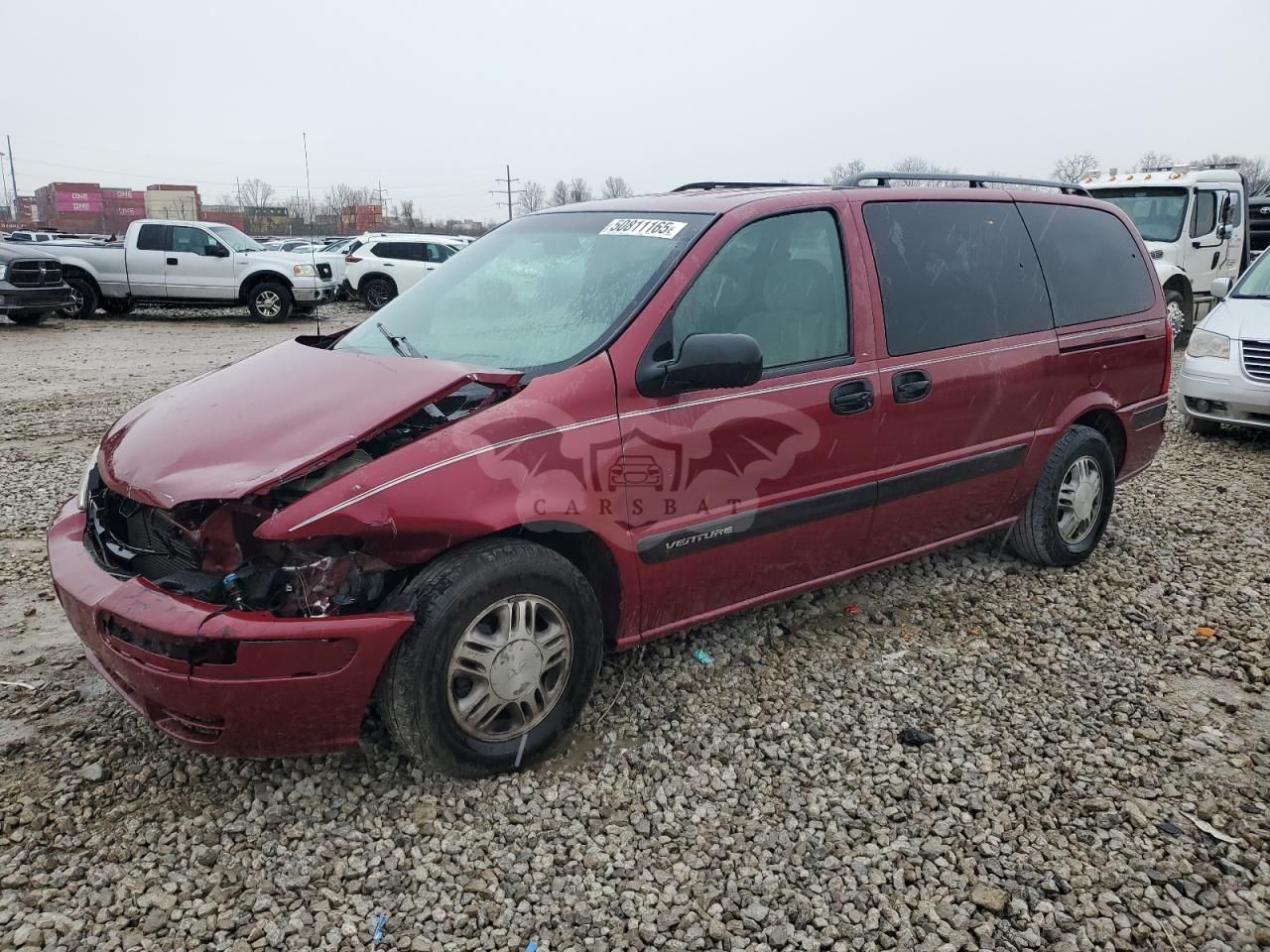 Chevrolet Venture LS 3.4L 6 2005