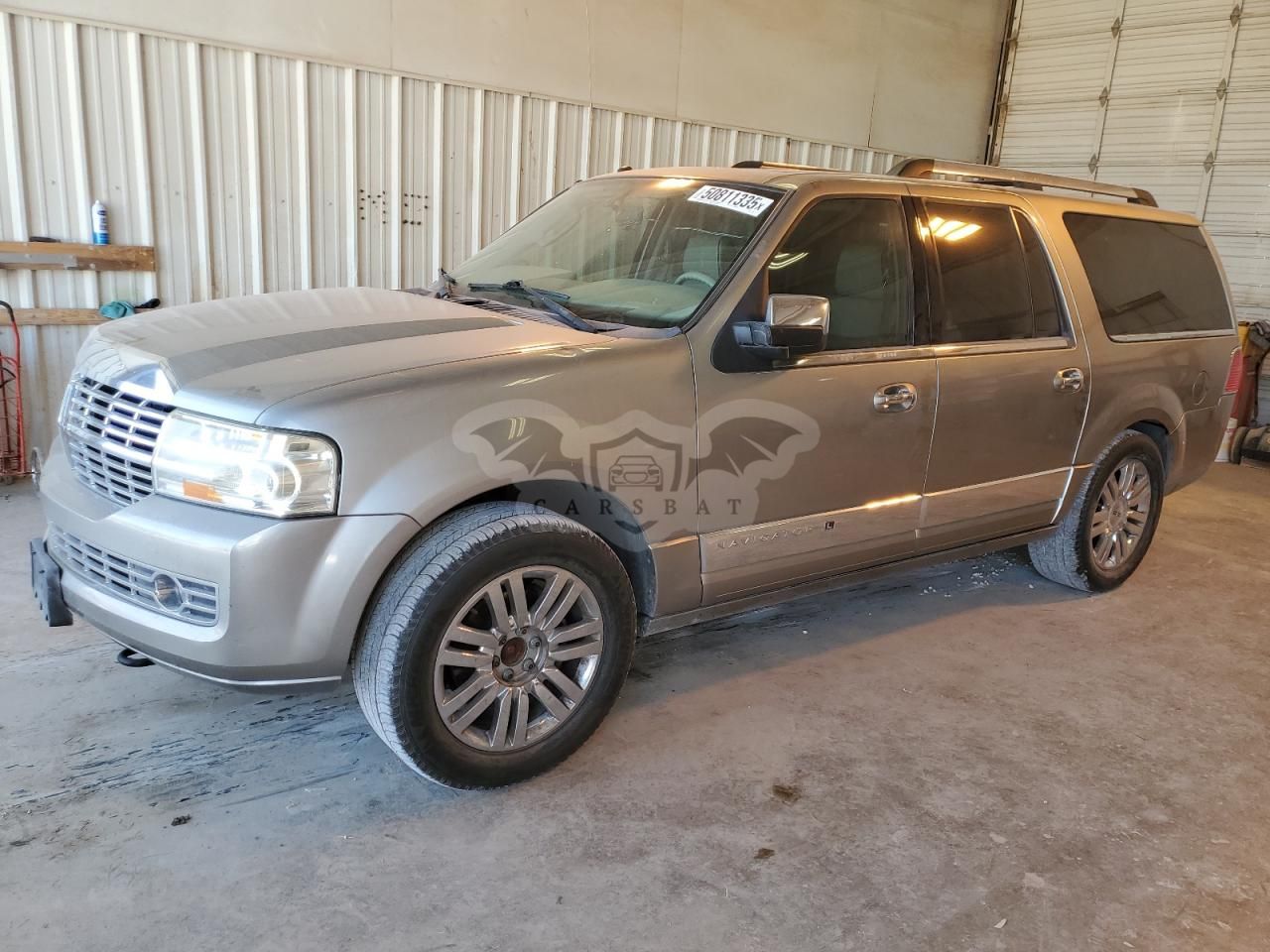 Lincoln Navigator L 5.4L 8 2008